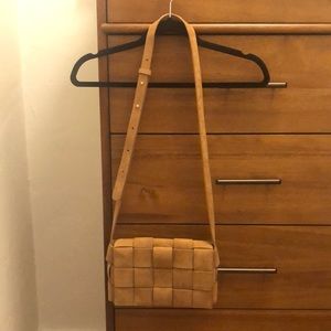 Bottega Veneta Cassette Crossbody DUPE